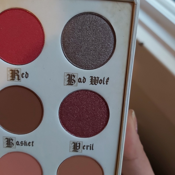 4/$25 Story book cosmetics red riding hood new - Picture 8 of 15